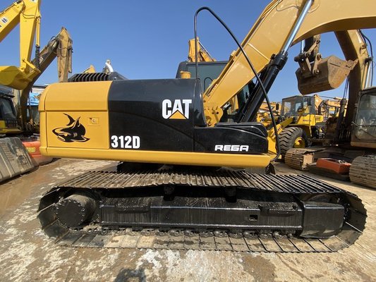 CAT 312D