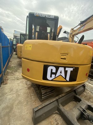 CAT 306D