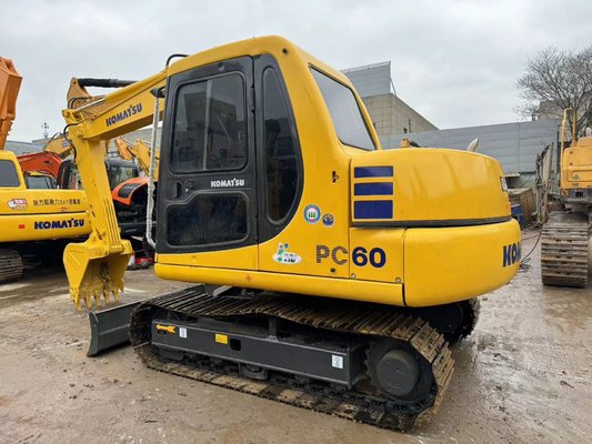 Komatsu PC60-7