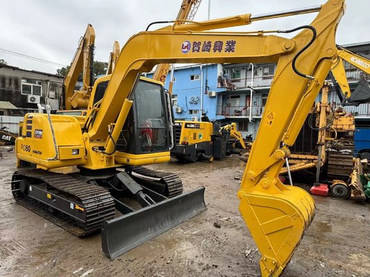 Komatsu PC60-7