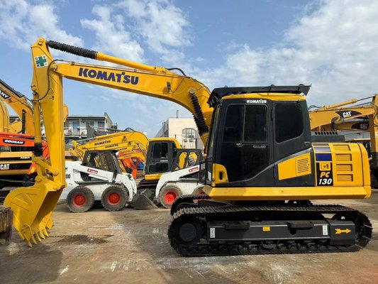 Komatsu PC130-7