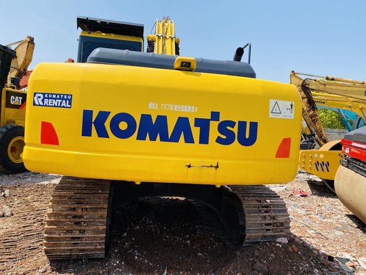 Komatsu PC200-7