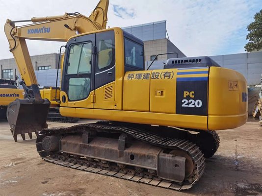 Komatsu PC220-7