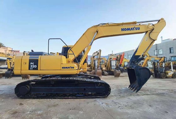 Komatsu PC220-7