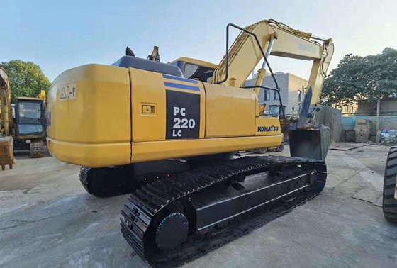 Komatsu PC220-7
