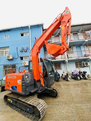 Hitachi ZX70
