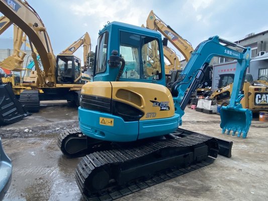 Kubota KX155