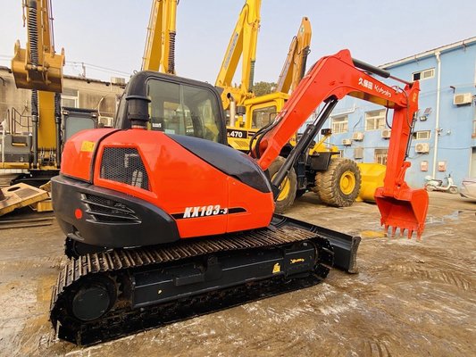 Kubota KX183