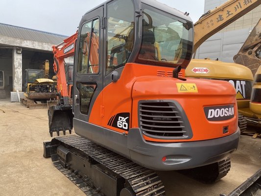 Doosan DX60