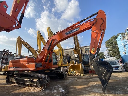 Doosan DX300