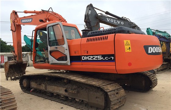Doosan DH225