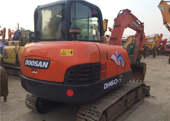 Doosan DH60-7