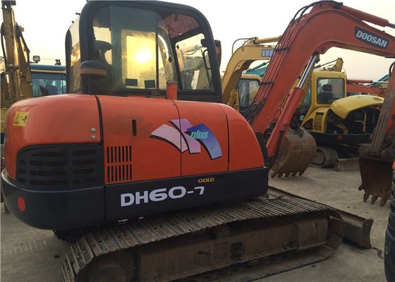Doosan DH60-7