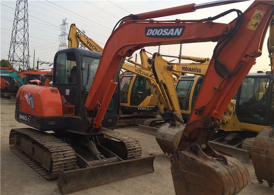 Doosan DH60-7