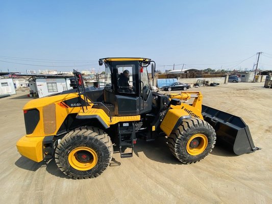 Liugong CLG856H