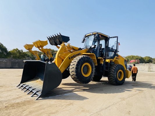 Liugong CLG856H