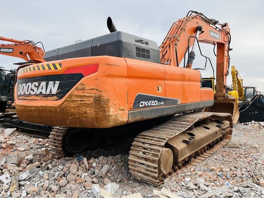 Doosan DX420LC-9C