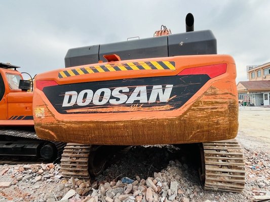 Doosan DX420LC-9C