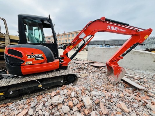Kubota KX155
