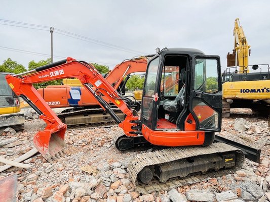 Kubota KX155