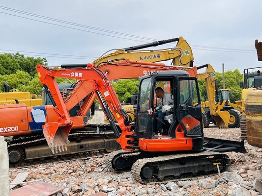 Kubota KX155