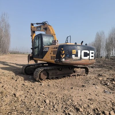 JCB JS220LC