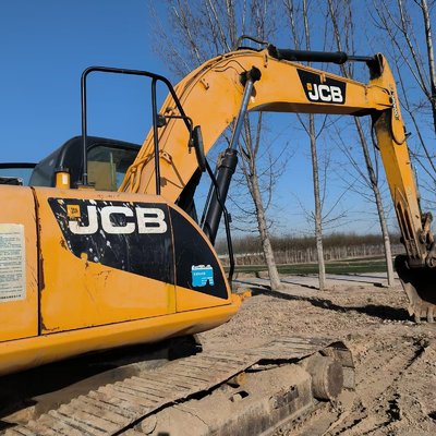 JCB JS220LC