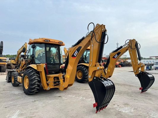 CAT 420F
