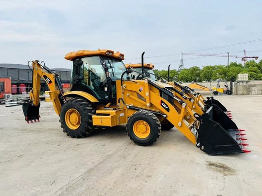 CAT 420F
