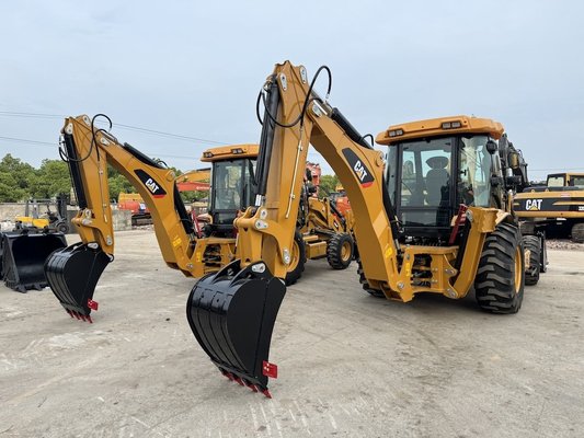 CAT 420F
