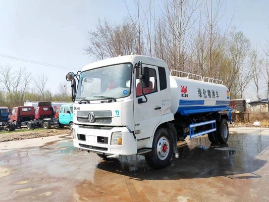 15CBM 185hp 金兰东风洒水车 水箱车出售