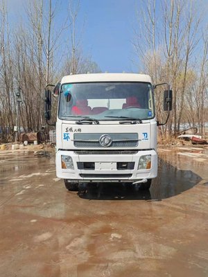 15CBM 185hp 金兰东风洒水车 水箱车出售