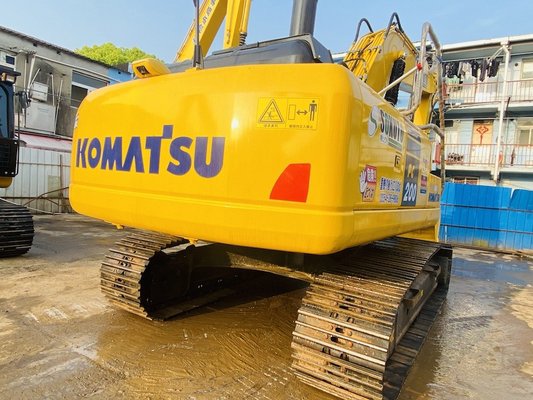 Komatsu PC200-8