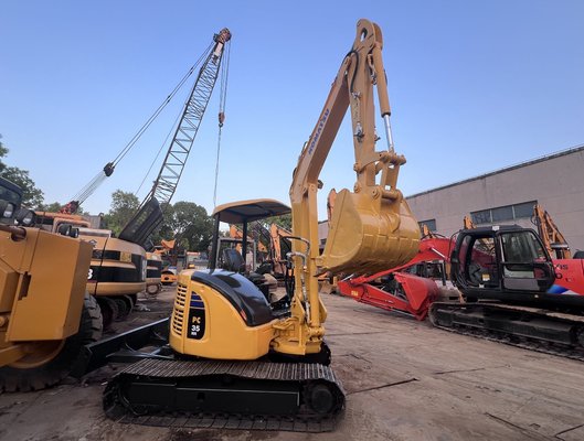 Komatsu PC35MR