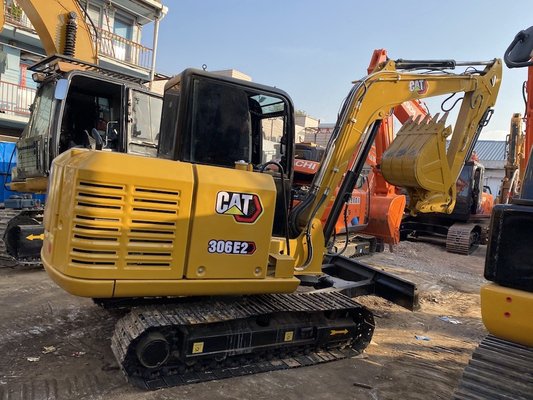 2019 CAT CAT 306E2