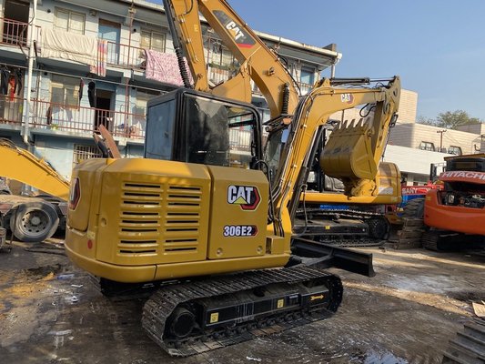 2019 CAT CAT 306E2