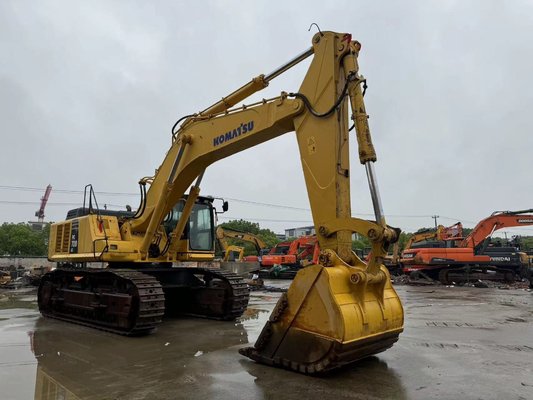 Komatsu PC700-8