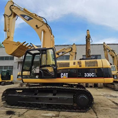 CAT 320CL