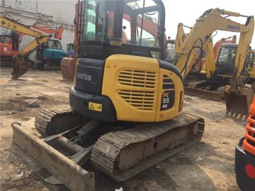 Komatsu PC55MR-2