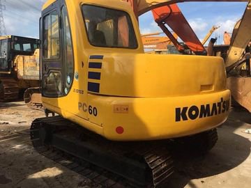 KOMATSU Pc60 - 7