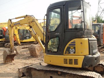 KOMATSU PC55MR-2