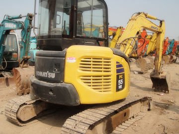 KOMATSU PC55MR-2