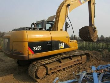 CATERPILLAR; Model:; 320D2 320D