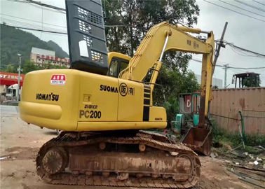 KOMATSU PC200-6