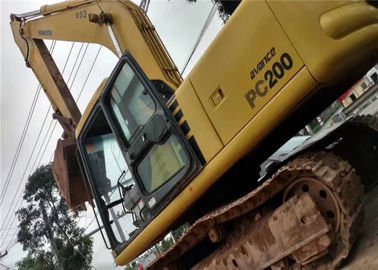 KOMATSU PC200-6