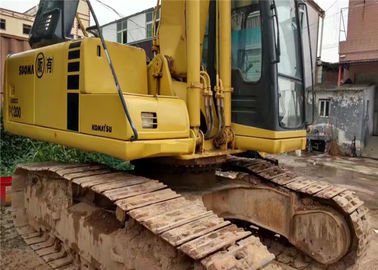 KOMATSU PC200-6