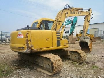 KOMATSU PC120-6