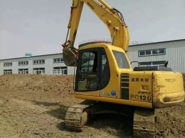 KOMATSU PC120-6