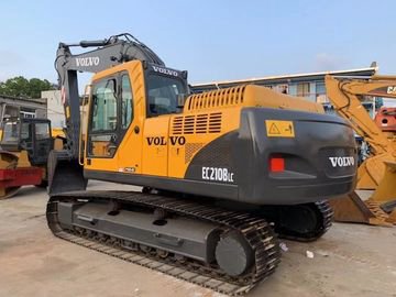 volvo EC210BLC