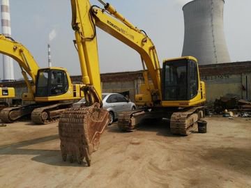 KOMATSU PC120-6